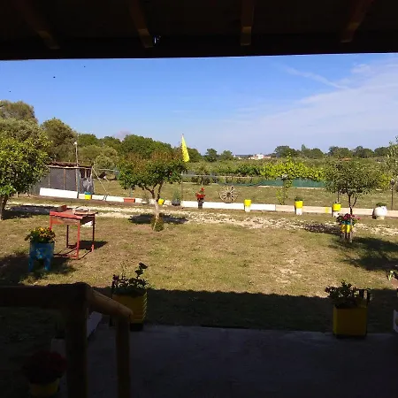Apartmán Farma Giannis