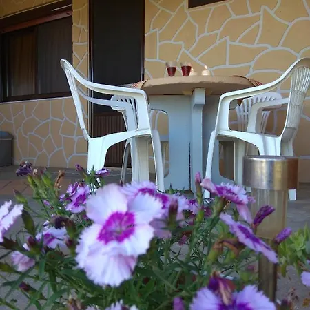 Farma Giannis Apartmán *