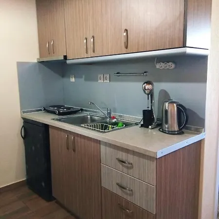 Farma Giannis Apartment Sarti
