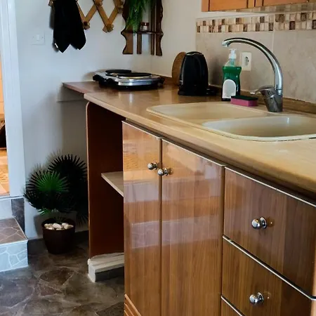 Apartmán Farma Giannis Sarti