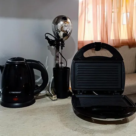 Farma Giannis Apartmán