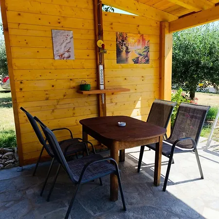 Farma Giannis Apartment Sarti