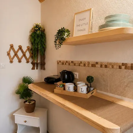 Farma Giannis Apartmán