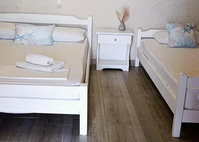 公寓 Farma Giannis