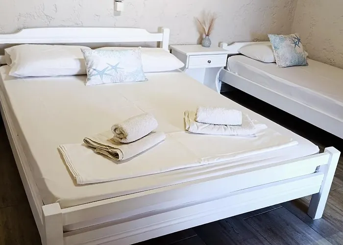 公寓 Farma Giannis