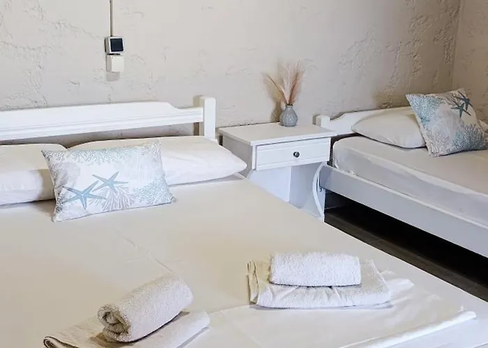 Farma Giannis 公寓 萨尔蒂