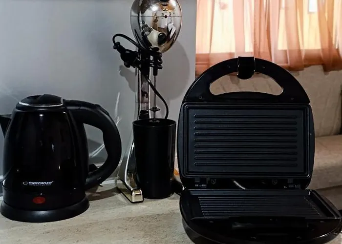 Farma Giannis 公寓