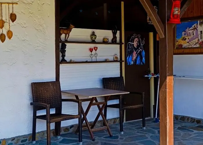 公寓 Farma Giannis *