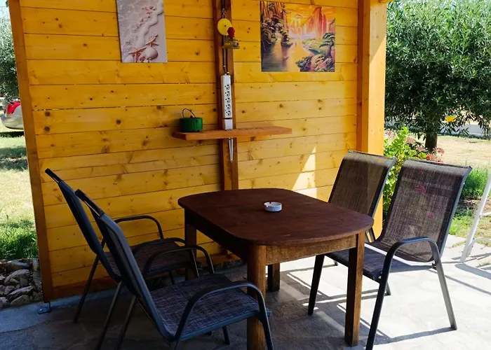 Farma Giannis 公寓 萨尔蒂