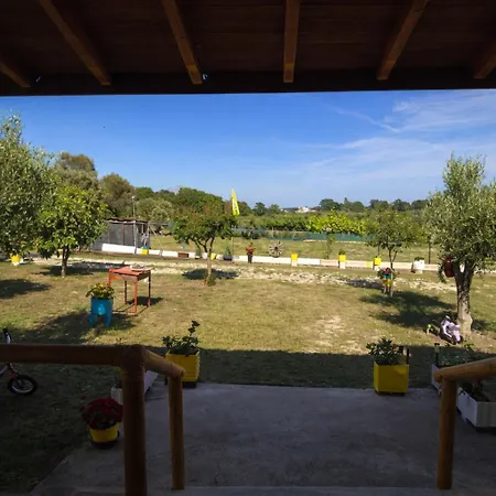 Farma Giannis Apartmán Sarti