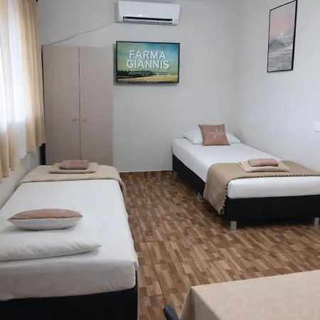 Apartmán Farma Giannis