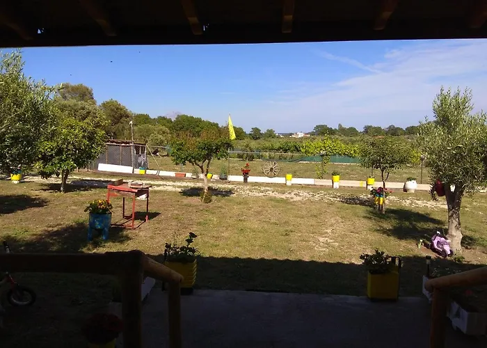Apartament Farma Giannis