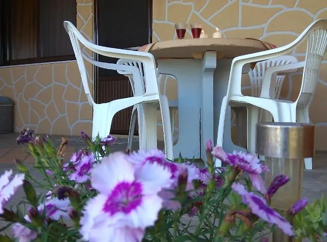 Farma Giannis Apartament *
