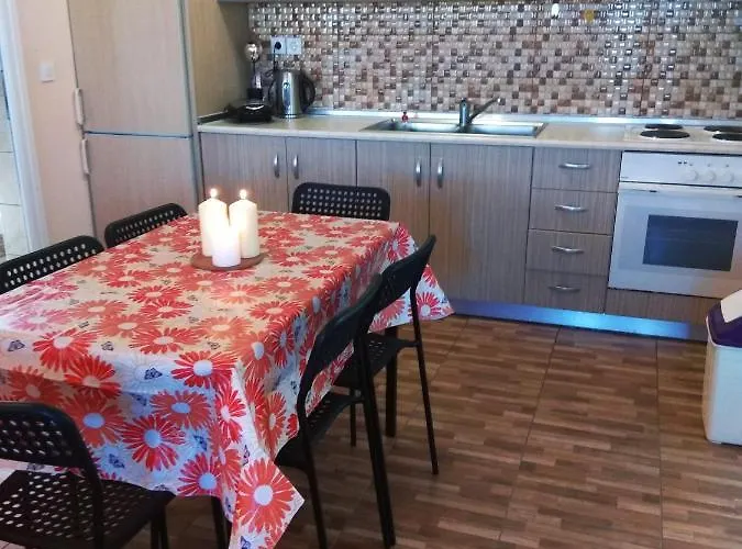 Farma Giannis Apartament *